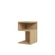 Side Table Carol - Sapphire Sapphire Side Table Carol - Sapphire Sapphire