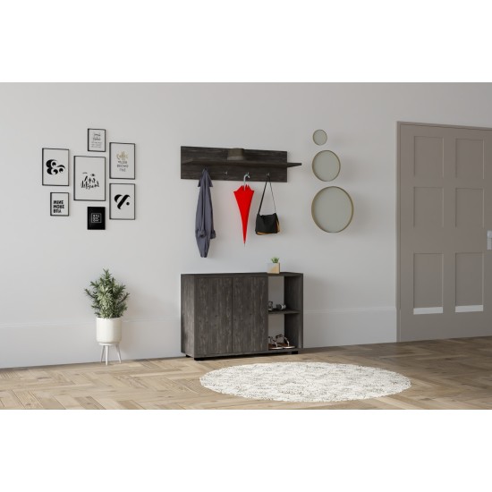 Hall Stand Venom - Anthracite Anthracite Hall Stand Venom - Anthracite Anthracite