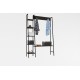 Hall Stand Marken - Anthracite Anthracite Hall Stand Marken - Anthracite Anthracite