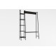 Hall Stand Marken - Anthracite Anthracite Hall Stand Marken - Anthracite Anthracite