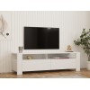 TV Unit Combe - White White