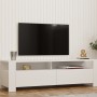 TV Unit Combe - White White