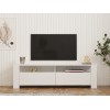 TV Unit Combe - White White