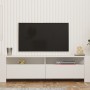 TV Unit Combe - White White