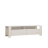 TV Unit Combe - White White