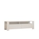 TV Unit Combe - White White TV Unit Combe - White White