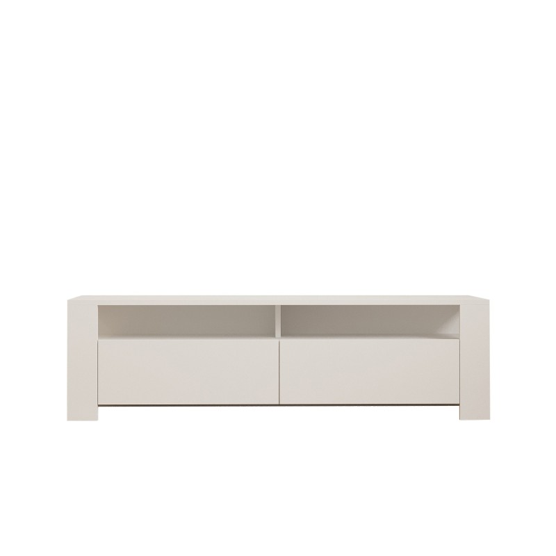 TV Unit Combe - White White