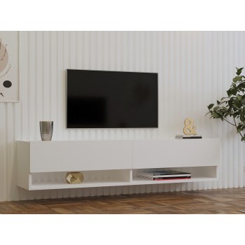 TV Unit Arges - White White