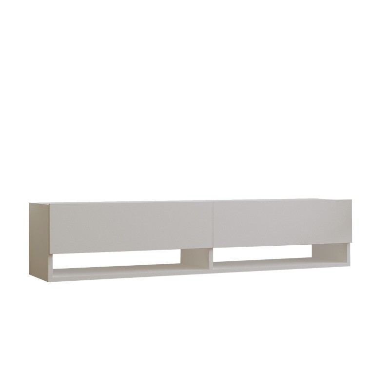 TV Unit Arges - White White