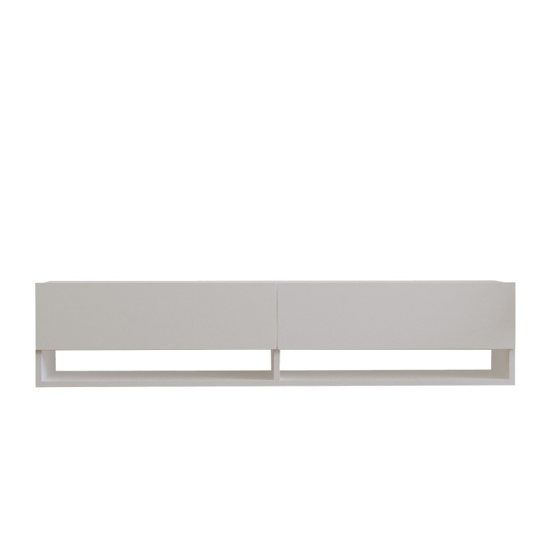 TV Unit Arges - White White