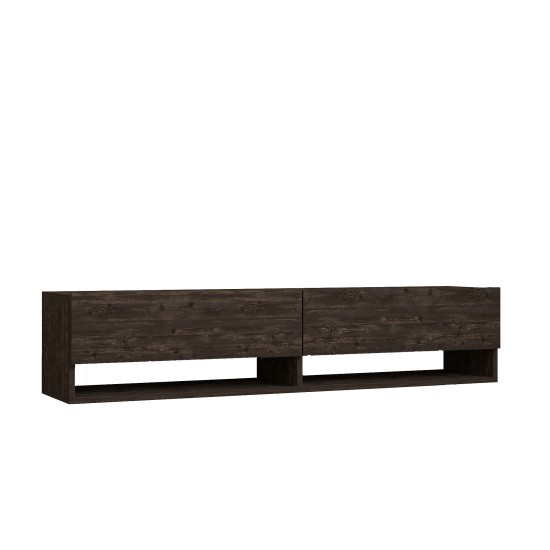 TV Unit Arges - Anthracite Anthracite TV Unit Arges - Anthracite Anthracite
