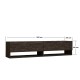 TV Unit Arges - Anthracite Anthracite TV Unit Arges - Anthracite Anthracite