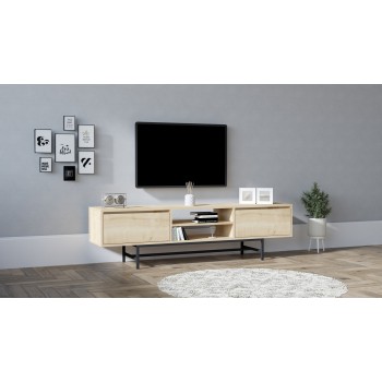 TV Unit Tauber - Sapphire Sapphire
