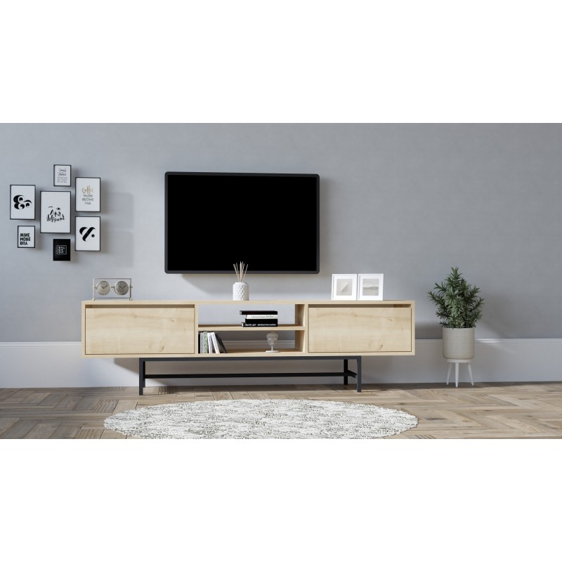 TV Unit Tauber - Sapphire Sapphire