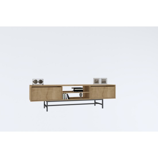 TV Unit Tauber - Sapphire Sapphire TV Unit Tauber - Sapphire Sapphire