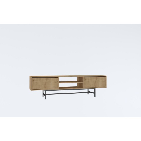 TV Unit Tauber - Sapphire Sapphire TV Unit Tauber - Sapphire Sapphire