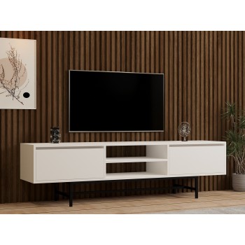 TV Unit Tauber - White White