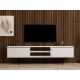 TV Unit Tauber - White White TV Unit Tauber - White White