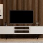 TV Unit Tauber - White White