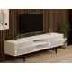 TV Unit Tauber - White White TV Unit Tauber - White White
