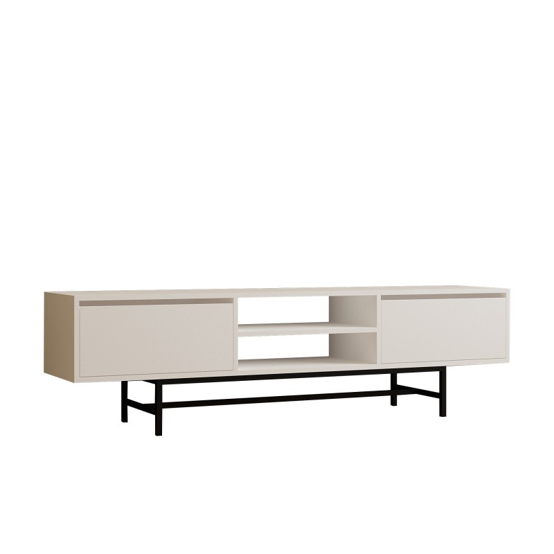 TV Unit Tauber - White White