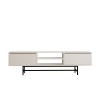 TV Unit Tauber - White White