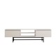 TV Unit Tauber - White White TV Unit Tauber - White White