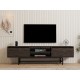TV Unit Tauber - Anthracite Anthracite