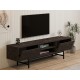 TV Unit Tauber - Anthracite Anthracite