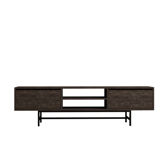 TV Unit Tauber - Anthracite Anthracite