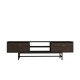 TV Unit Tauber - Anthracite Anthracite