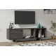 TV Unit Folsom - Anthracite Anthracite