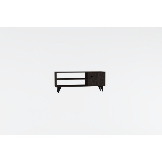 TV Unit Jena - Anthracite Anthracite TV Unit Jena - Anthracite Anthracite