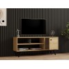 TV Unit Jena - Oak Oak