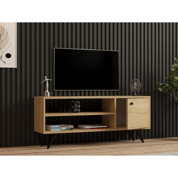 TV Unit Jena - Oak Oak