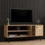 TV Unit Jena - Oak Oak