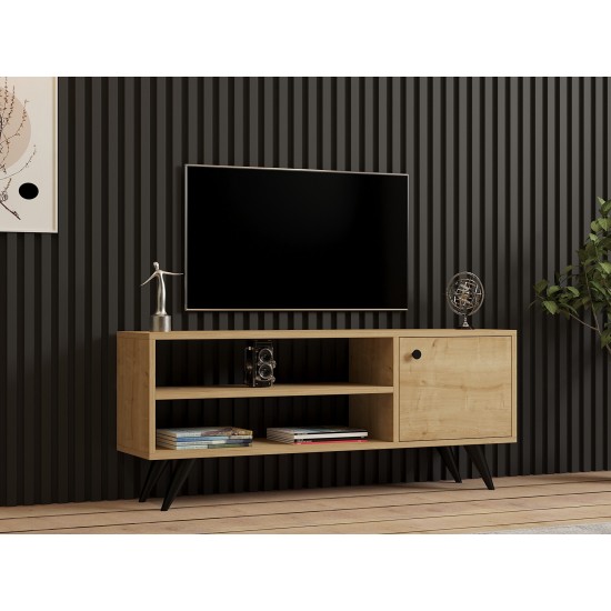 TV Unit Jena - Oak Oak TV Unit Jena - Oak Oak
