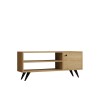 TV Unit Jena - Oak Oak