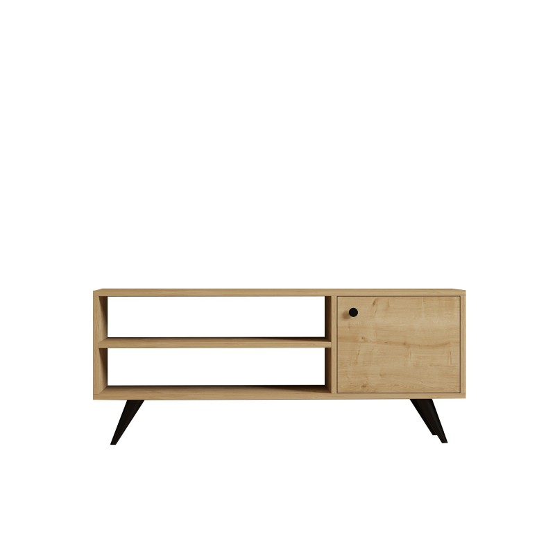 TV Unit Jena - Oak Oak