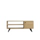TV Unit Jena - Oak Oak TV Unit Jena - Oak Oak