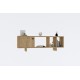 TV Unit Folsom - Oak Oak TV Unit Folsom - Oak Oak