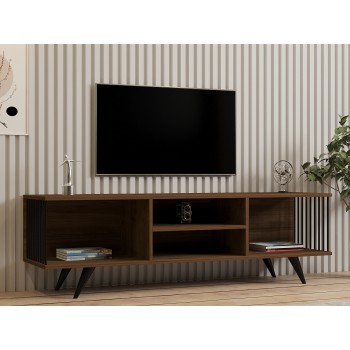 TV Stand Josef - Walnut Walnut