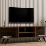 TV Stand Josef - Walnut Walnut