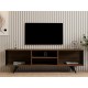 TV Stand Josef - Walnut Walnut TV Stand Josef - Walnut Walnut