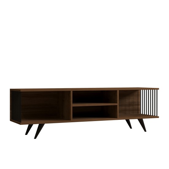 TV Stand Josef - Walnut Walnut TV Stand Josef - Walnut Walnut
