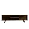 TV Stand Josef - Walnut Walnut
