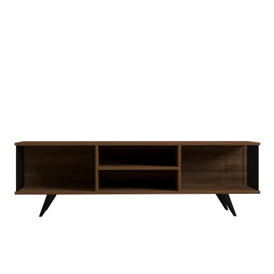 TV Stand Josef - Walnut Walnut TV Stand Josef - Walnut Walnut