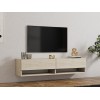TV Unit Arges - Travertine Travertine
