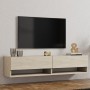 TV Unit Arges - Travertine Travertine