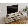 TV Unit Arges - Travertine Travertine
